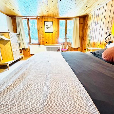 Cozy Apartment In Vintage House In 칸더슈텍 외부 사진
