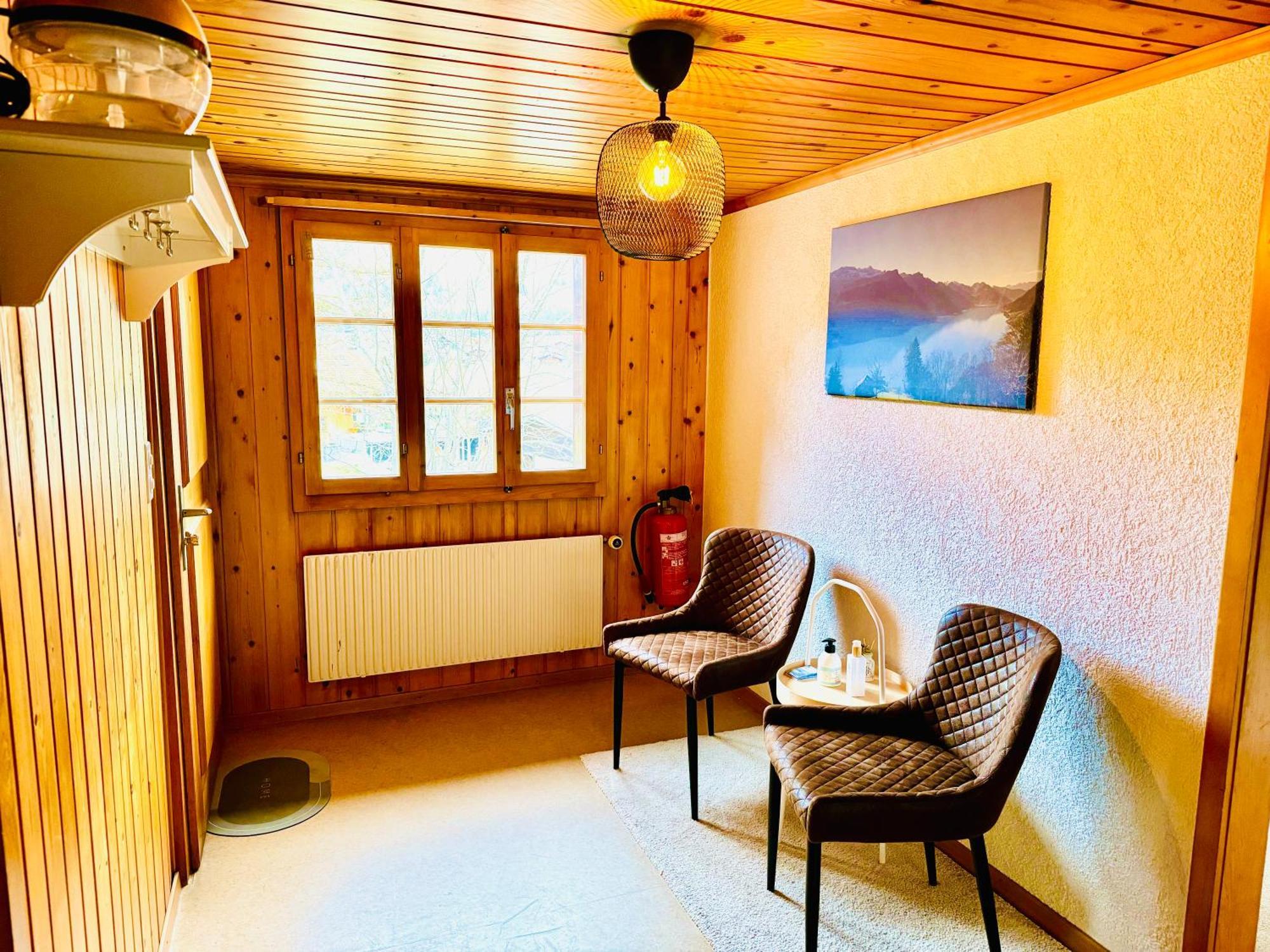 Cozy Apartment In Vintage House In 칸더슈텍 외부 사진