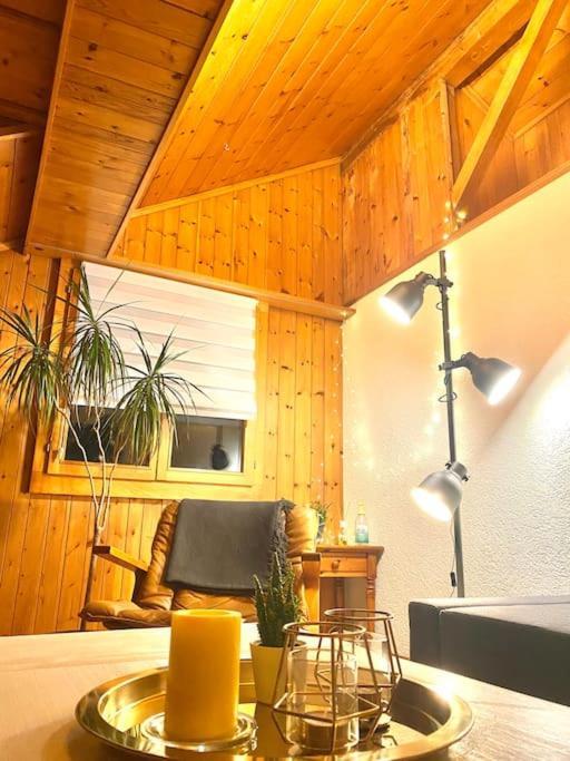 Cozy Apartment In Vintage House In 칸더슈텍 외부 사진