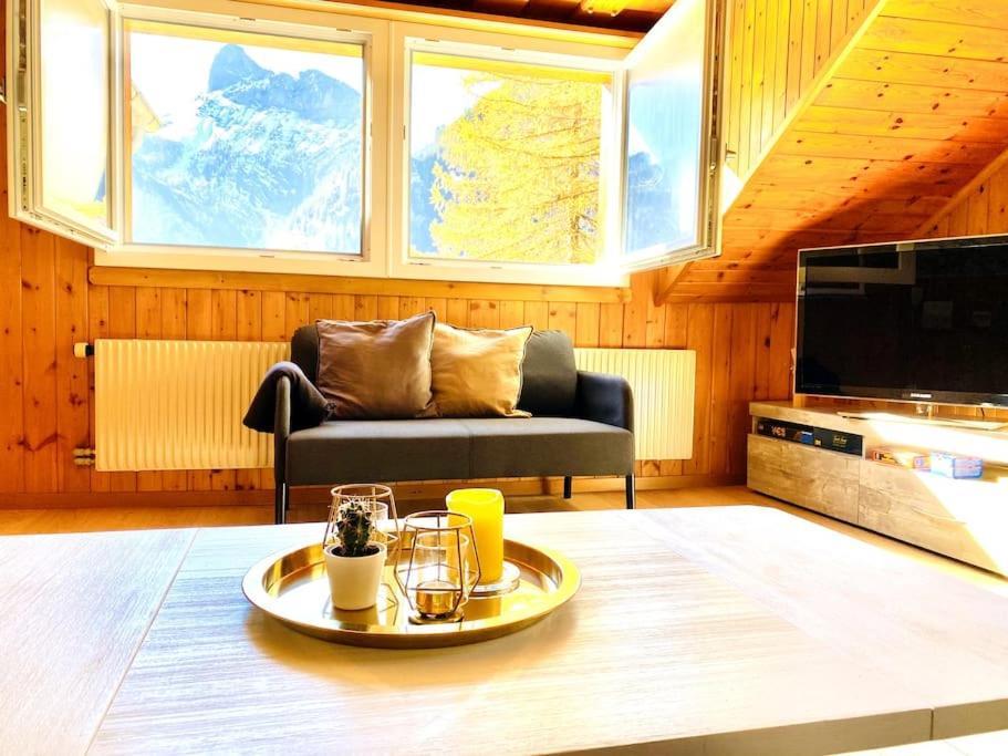 Cozy Apartment In Vintage House In 칸더슈텍 외부 사진