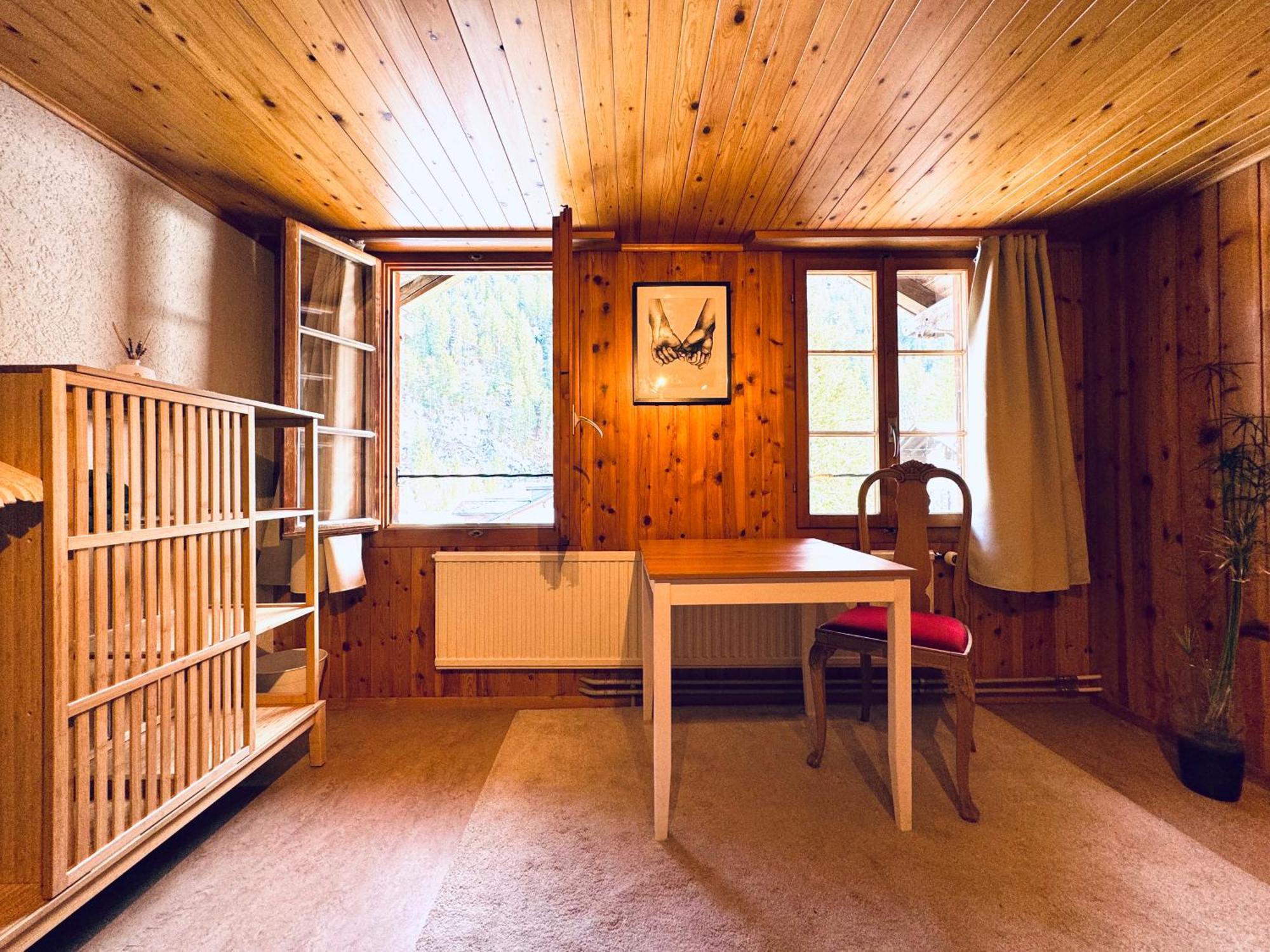 Cozy Apartment In Vintage House In 칸더슈텍 외부 사진